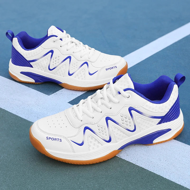 Новая обувь для бадминтона для мужчин и женщин, Профессиональная обувь для настольного тенниса, кроссовки для соревнований по теннису zapatilla, Спортивная обувь