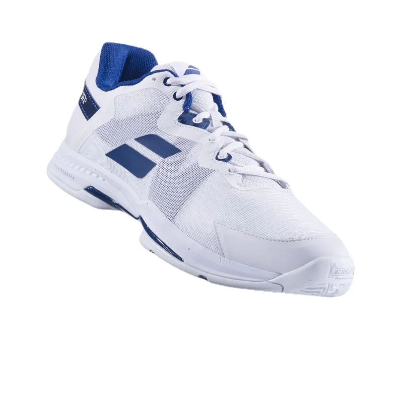 SFX3 Теннисные туфли BABOLAT Clay Pro, Мужская обувь, удобные износостойкие мужские кроссовки, белые