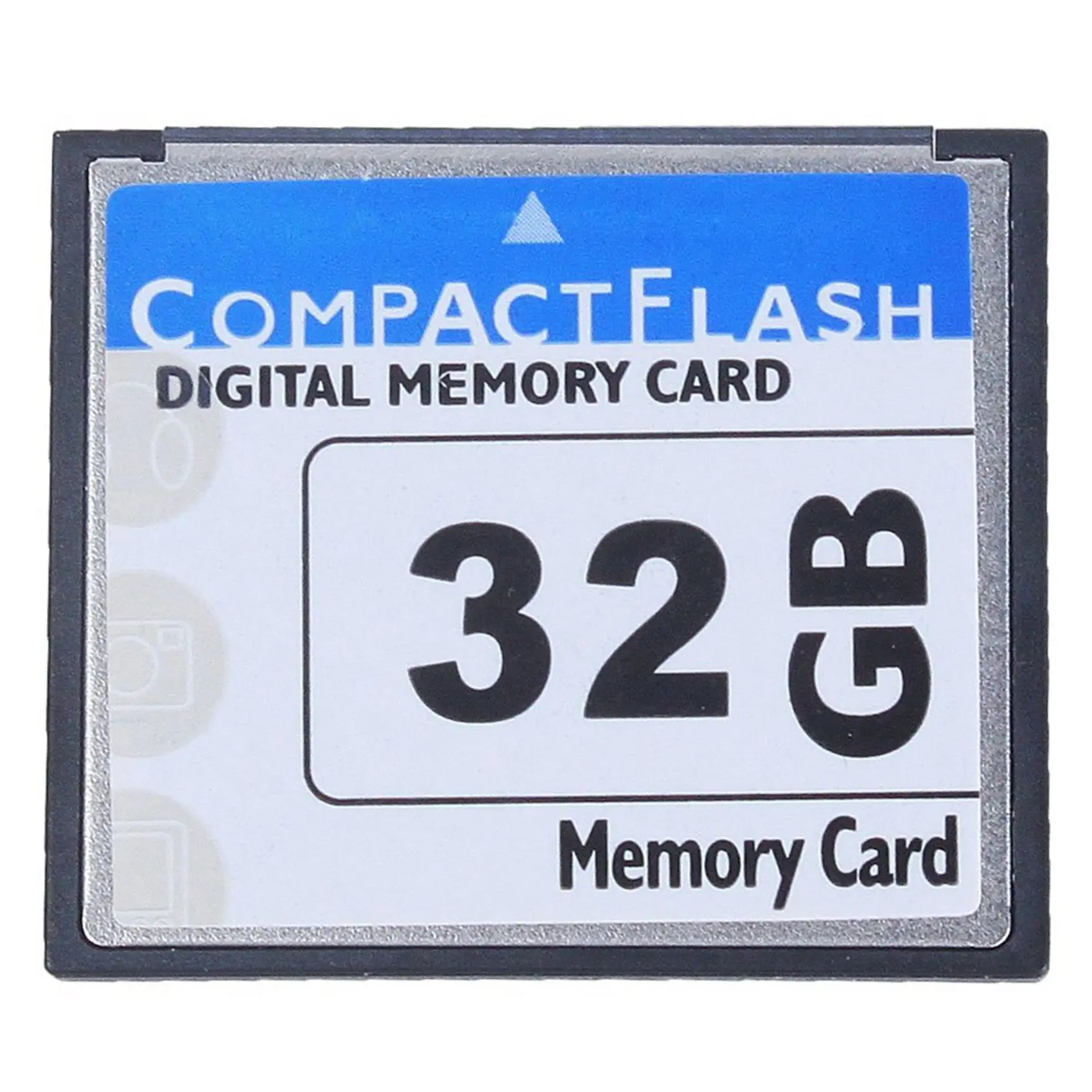 Профессиональная карта компактной флэш-памяти объемом 32 ГБ для камеры, рекламной машины, промышленной компьютерной карты